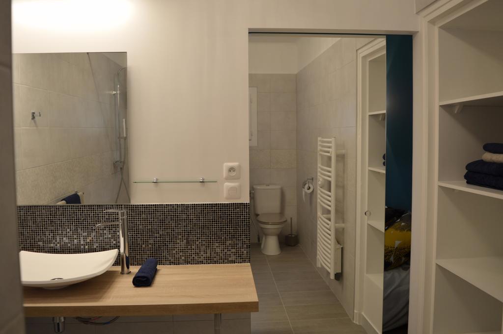 Bed and Breakfast La Combe Joseph Remoulins Camera foto