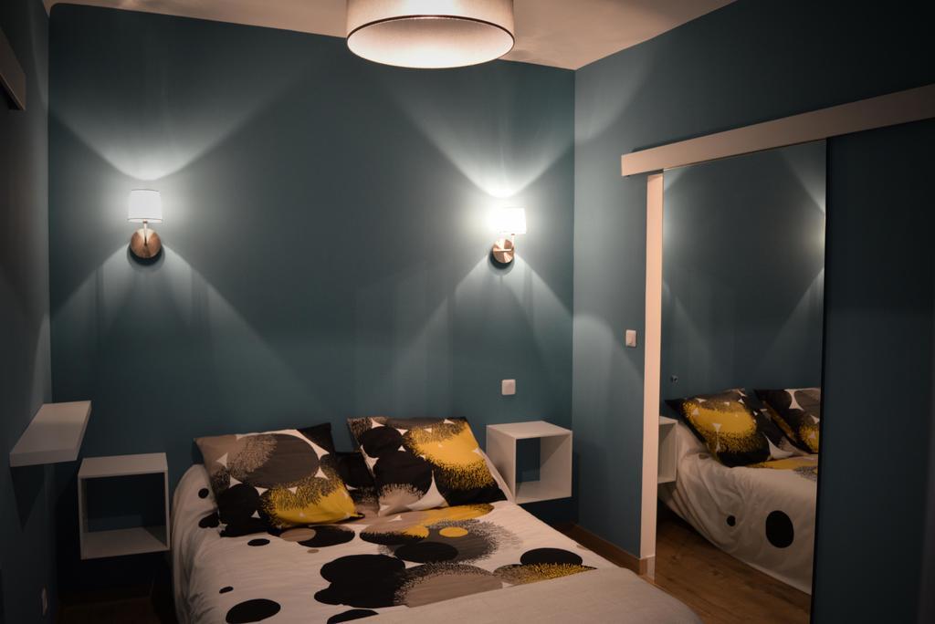Bed and Breakfast La Combe Joseph Remoulins Camera foto