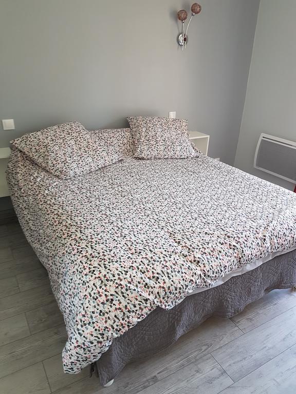 Bed and Breakfast La Combe Joseph Remoulins Esterno foto