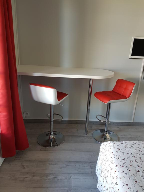 Bed and Breakfast La Combe Joseph Remoulins Esterno foto
