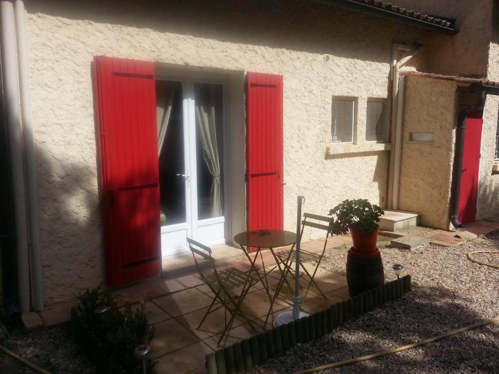Bed and Breakfast La Combe Joseph Remoulins Camera foto
