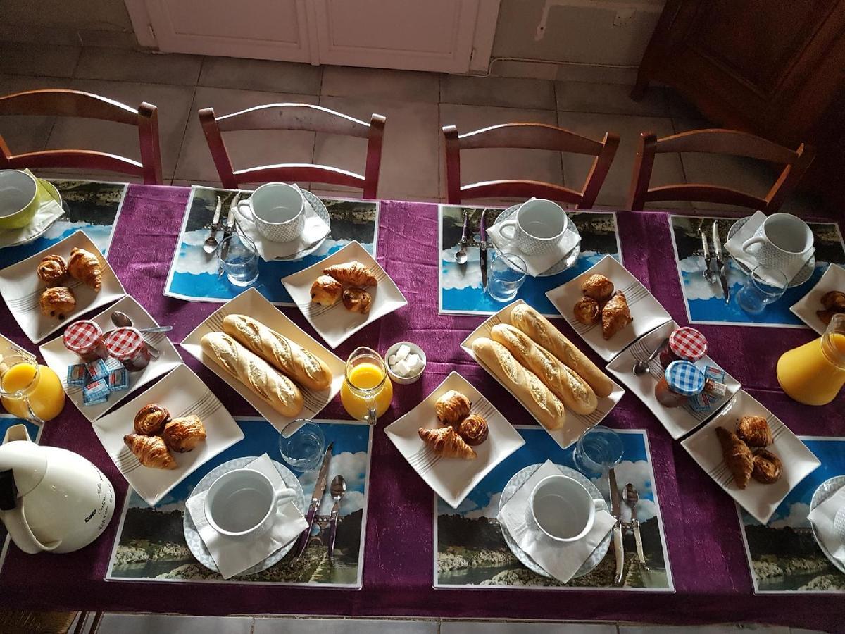 Bed and Breakfast La Combe Joseph Remoulins Esterno foto